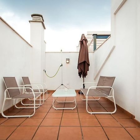 Holidays2Malaga Juan De Mena Apartments المظهر الخارجي الصورة